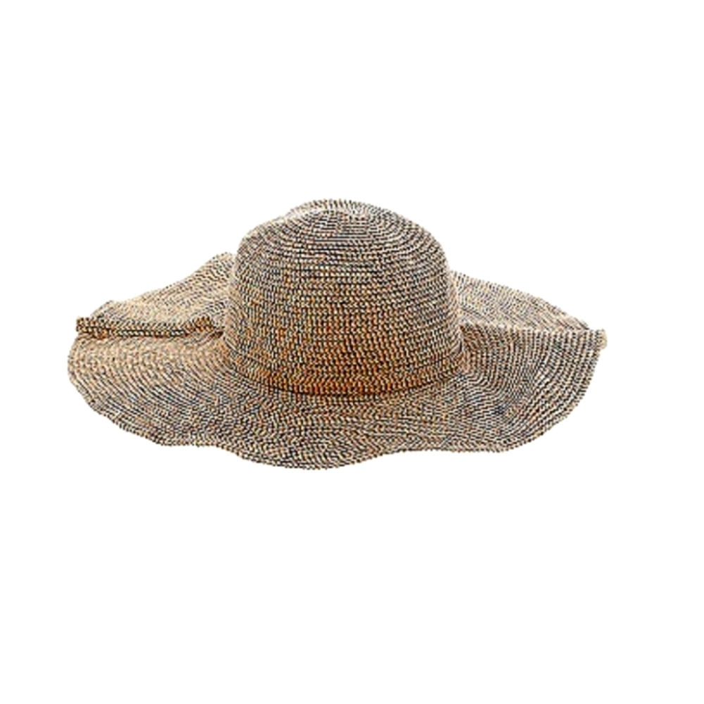 DAVID & YOUNG Beige Summer Hat NEW